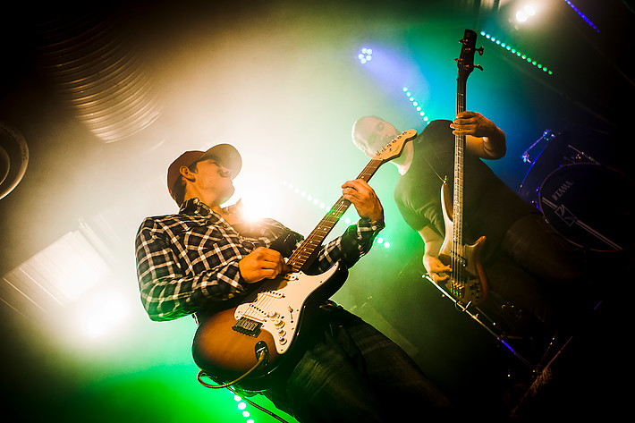 2013-08-14 - Juntan at Göteborgs Kulturkalas, Göteborg