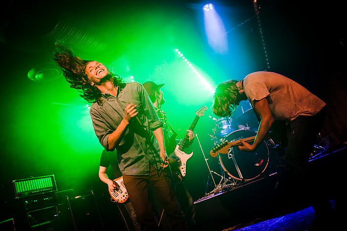 2013-08-14 - Juntan at Göteborgs Kulturkalas, Göteborg