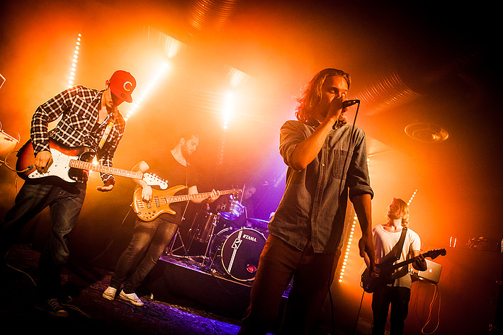 2013-08-14 - Juntan från Göteborgs Kulturkalas, Göteborg