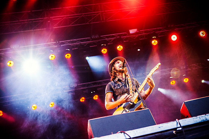 2013-08-15 - Moneybrother at Göteborgs Kulturkalas, Göteborg