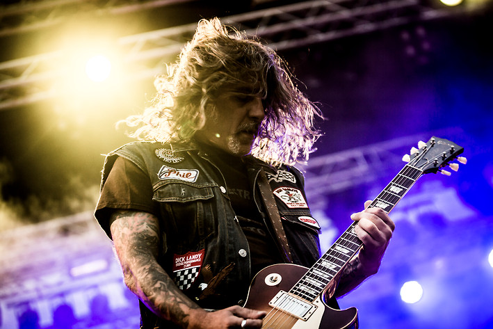 2013-08-16 - Monster Magnet at Parkenfestivalen, Bodø