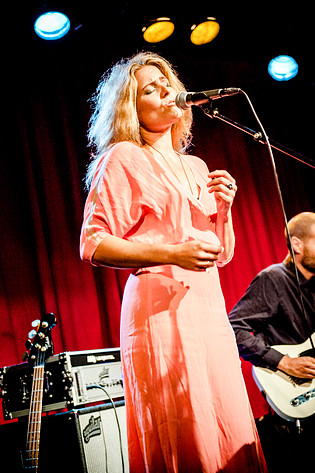 2013-09-05 - Lindha Kallerdahl at Fasching, Stockholm