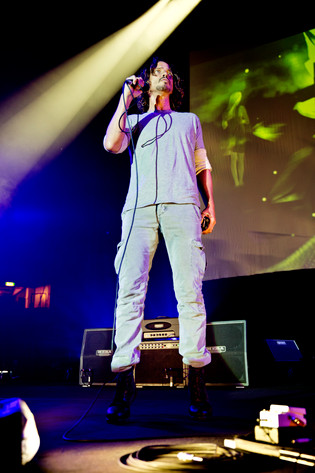 2013-09-06 - Soundgarden at Hovet, Stockholm