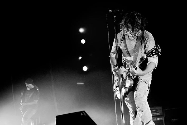 2013-09-06 - Soundgarden at Hovet, Stockholm