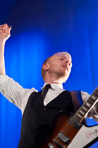 2013-09-13 - Kaizers Orchestra at DNB Arena, Stavanger