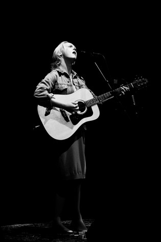 2013-09-15 - Laura Marling at Södra Teatern, Stockholm