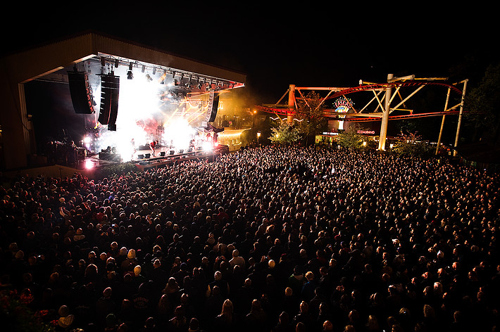 2013-09-27 - In Flames at Gröna Lund, Stockholm