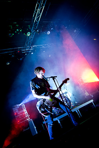 2013-09-27 - A Place to Bury Strangers at Pustervik, Göteborg