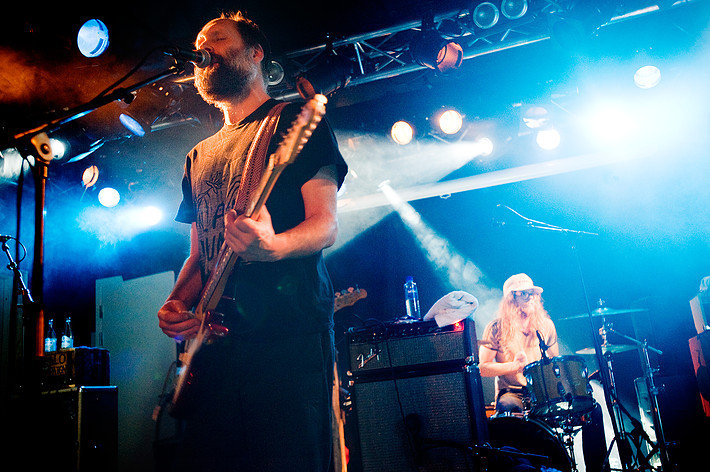 2013-10-03 - Built to Spill at Debaser Strand, Stockholm