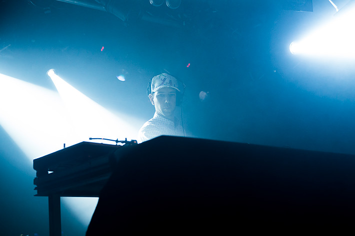 2013-10-17 - Tiga från Debaser Strand, Stockholm