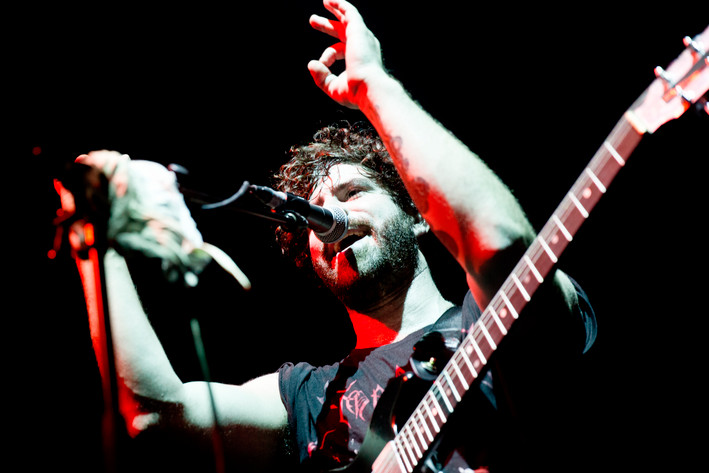2013-10-12 - Foals at Berns, Stockholm