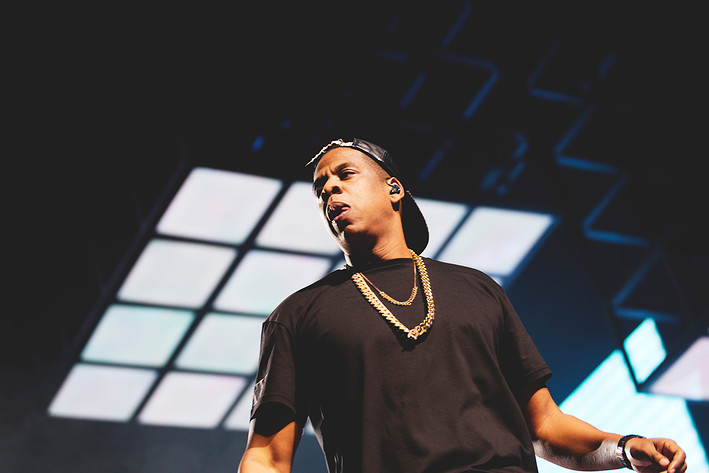 2013-10-25 - Jay-Z at Globen, Stockholm