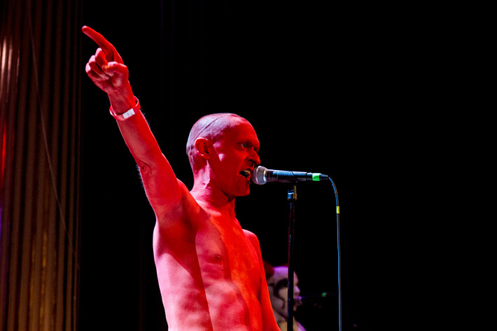 2013-10-26 - Das Ich at Nalen, Stockholm