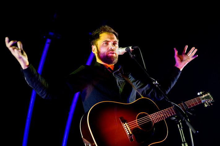 2013-10-31 - Passenger at Arenan, Stockholm