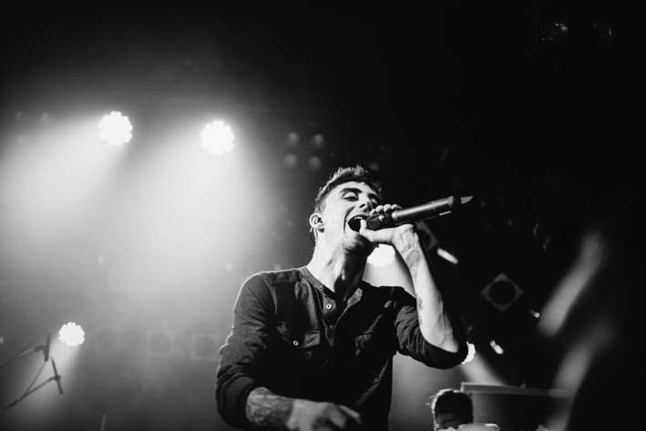 2013-11-13 - We Came as Romans från Kulturbolaget, Malmö