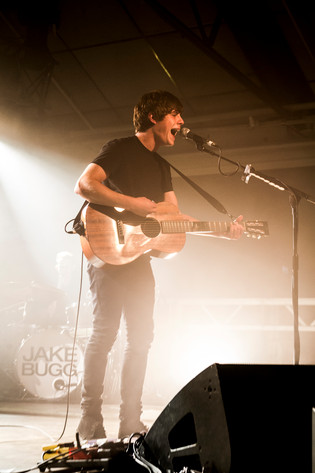 2013-11-16 - Jake Bugg at Münchenbryggeriet, Stockholm