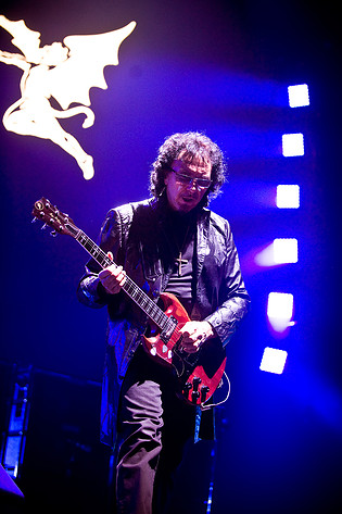 2013-11-22 - Black Sabbath at Friends Arena, Stockholm