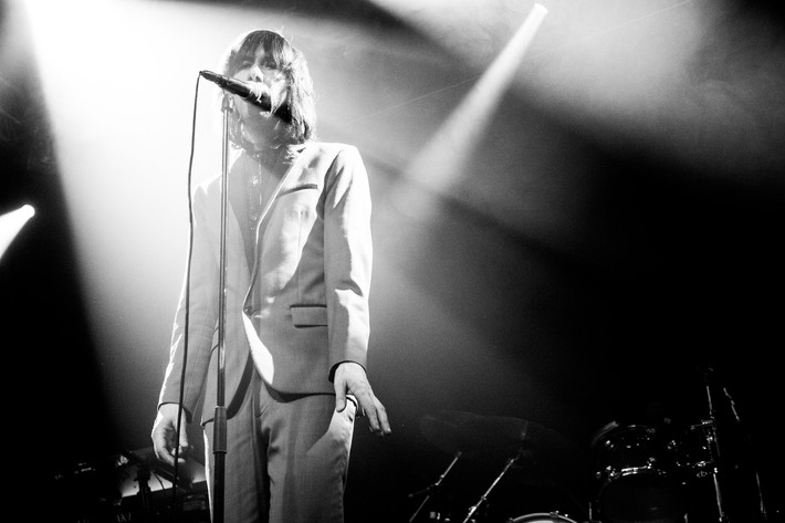 2013-11-26 - Primal Scream från Debaser Medis, Stockholm