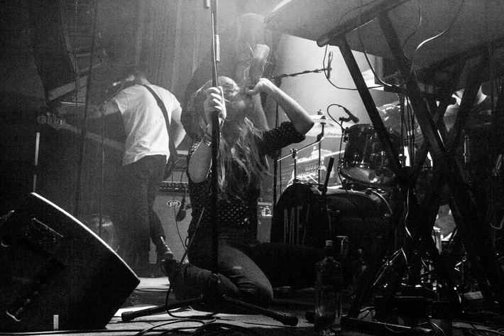 2013-11-26 - MF/MB/ at Debaser Medis, Stockholm