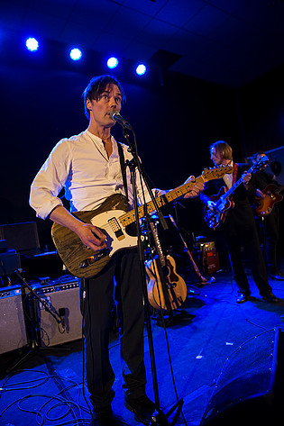 2013-11-27 - Ulf Stureson från Debaser Medis, Stockholm