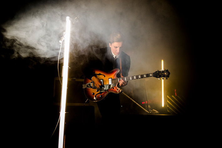2013-11-30 - Jenny Wilson at Berns, Stockholm