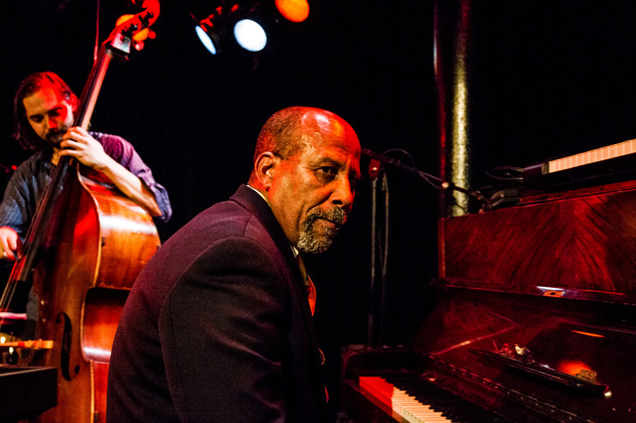 2013-12-06 - Hailu Mergia at Etablissemanget, Stockholm