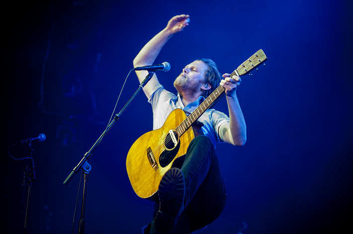 2013-12-12 - The Lumineers från Annexet, Stockholm