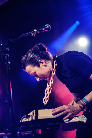 2013-12-14 - Page at Nalen, Stockholm