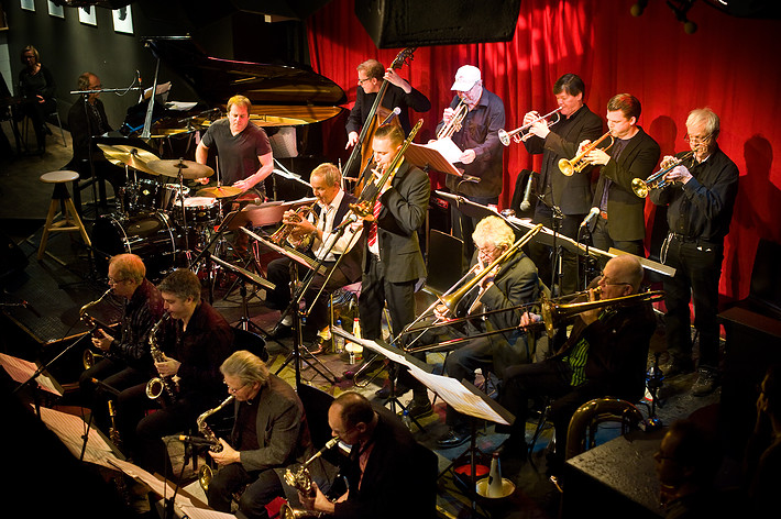 2013-12-17 - Nogenja från Fasching, Stockholm