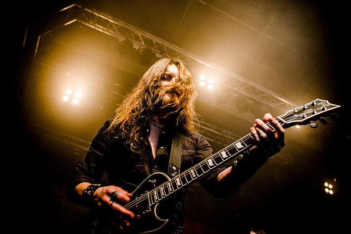 2013-12-20 - Satyricon at Debaser Medis, Stockholm