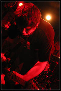 2004-01-31 - Division of Laura Lee från Jazzhuset, Göteborg