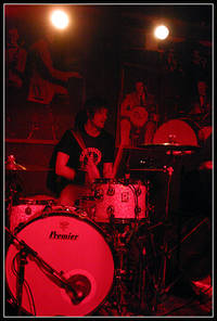 2004-01-31 - Division of Laura Lee at Jazzhuset, Göteborg