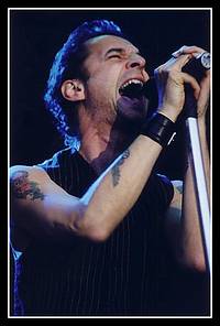 2003-06-14 - Dave Gahan at Hultsfred, Hultsfred