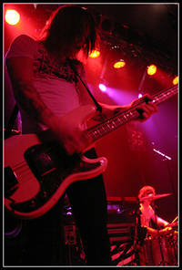 2003-12-05 - Melody Club at Access All Areas, Stockholm