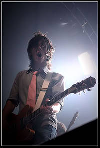 2003-12-12 - The Strokes at KB Hallen, Köpenhamn