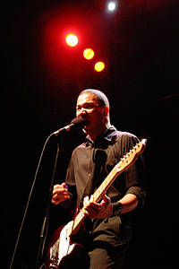 2004-04-03 - Danko Jones at Citysound, Göteborg