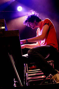 2004-07-16 - Keane från Arvikafestivalen, Arvika