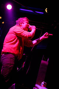 2004-11-06 - Gluecifer från Sticky Fingers, Göteborg