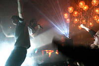 2004-11-11 - The Tough Alliance at Café Opera, Stockholm