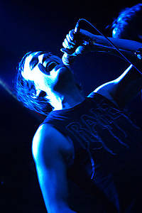 2004-11-20 - Violet Elegy at The Tivoli, Helsingborg