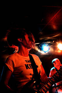 2006-08-26 - The Vicious at Henriksberg, Göteborg