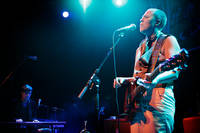 2006-10-18 - Nino Ramsby at Trädgår'n, Göteborg
