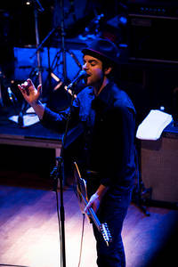 2006-11-26 - Bedouin Soundclash at Berns, Stockholm