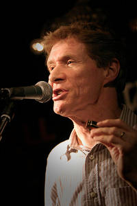 2007-01-14 - Paul Jones at Akkurat, Stockholm