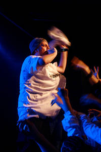 2007-03-24 - Tungtvann från Fabriken, Oslo