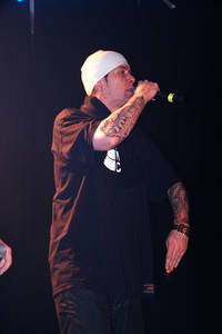 2007-03-24 - Tungtvann at Fabriken, Oslo