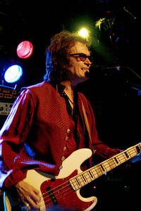 2007-04-02 - Glenn Hughes at Smuget, Oslo