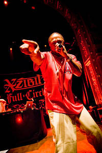 2007-06-07 - Xzibit at Berns, Stockholm