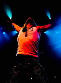 2007-10-18 - Crashdïet at Klubben, Stockholm
