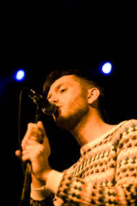 2007-11-29 - Múm at Kulturbolaget, Malmö
